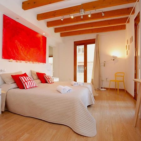 Sant Miquel Homes - Turismo De Interior パルマ・デ・マリョルカ エクステリア 写真