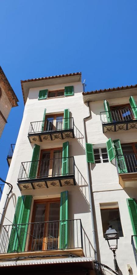 Sant Miquel Homes - Turismo De Interior パルマ・デ・マリョルカ エクステリア 写真