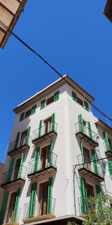Sant Miquel Homes - Turismo De Interior パルマ・デ・マリョルカ エクステリア 写真