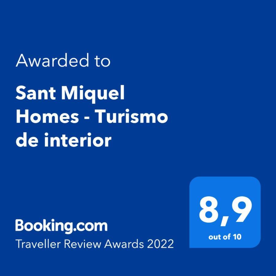 Sant Miquel Homes - Turismo De Interior パルマ・デ・マリョルカ エクステリア 写真