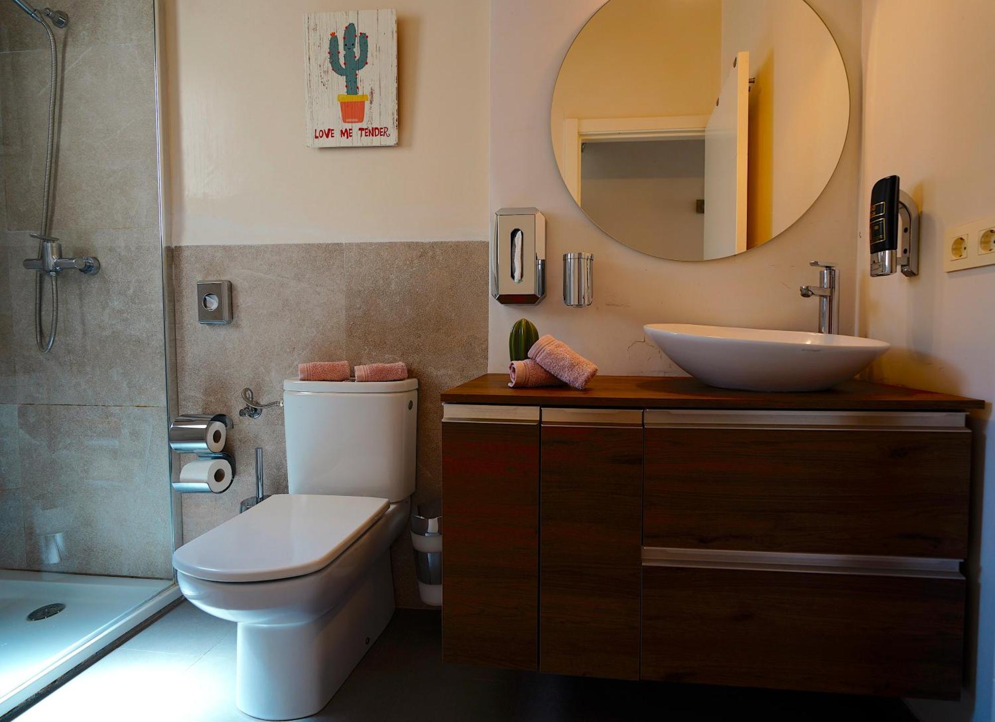 Sant Miquel Homes - Turismo De Interior パルマ・デ・マリョルカ 部屋 写真