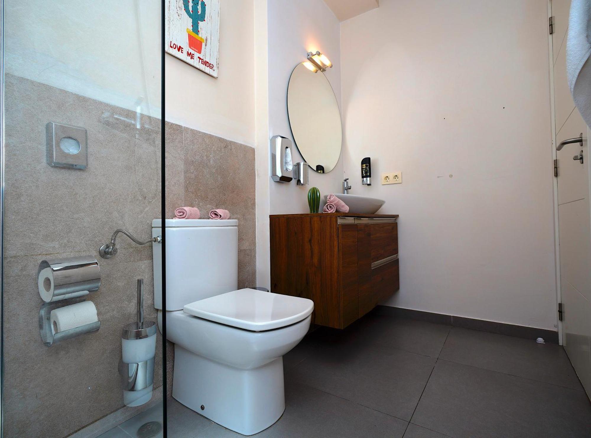 Sant Miquel Homes - Turismo De Interior パルマ・デ・マリョルカ 部屋 写真
