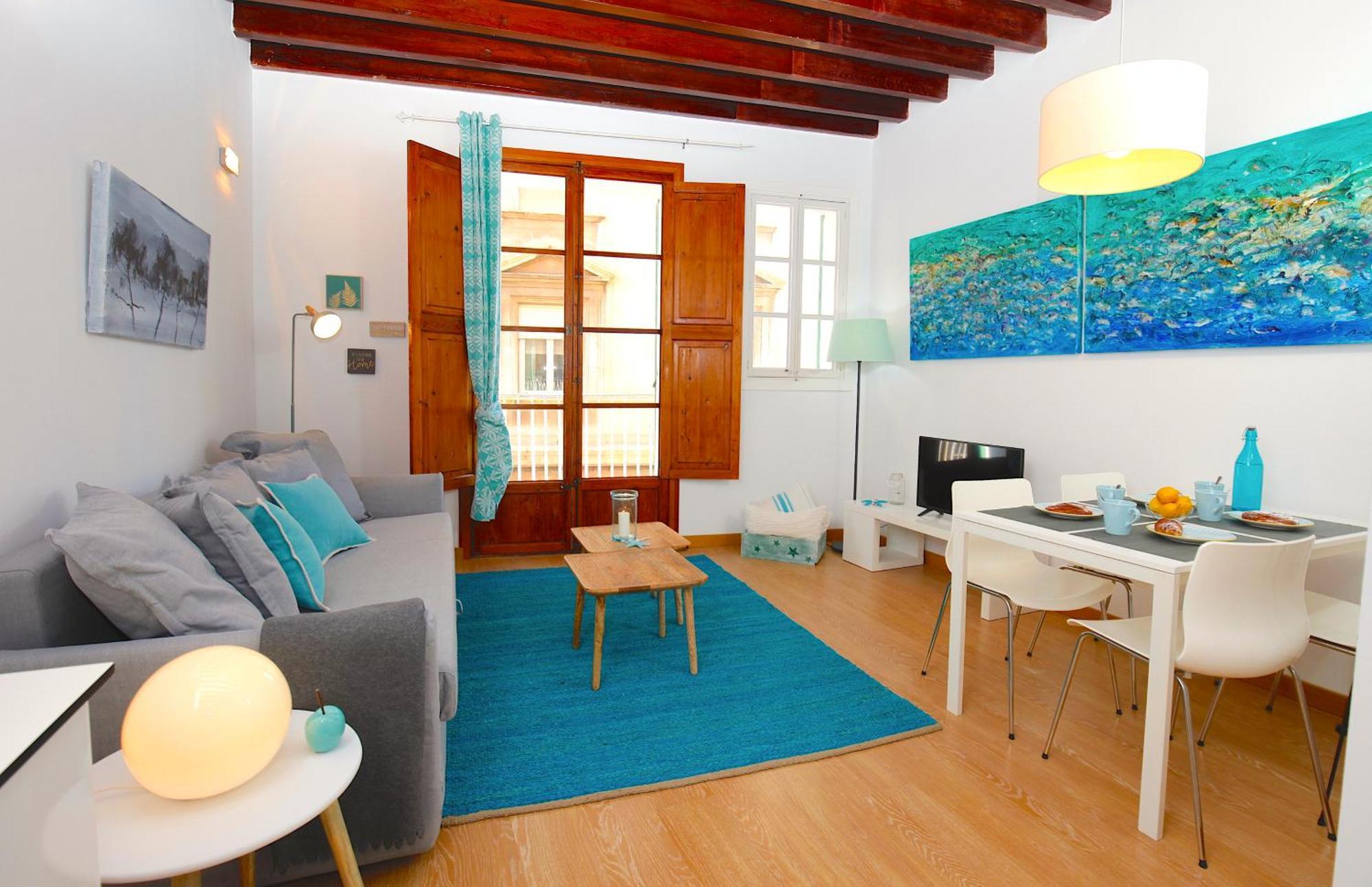 Sant Miquel Homes - Turismo De Interior パルマ・デ・マリョルカ 部屋 写真