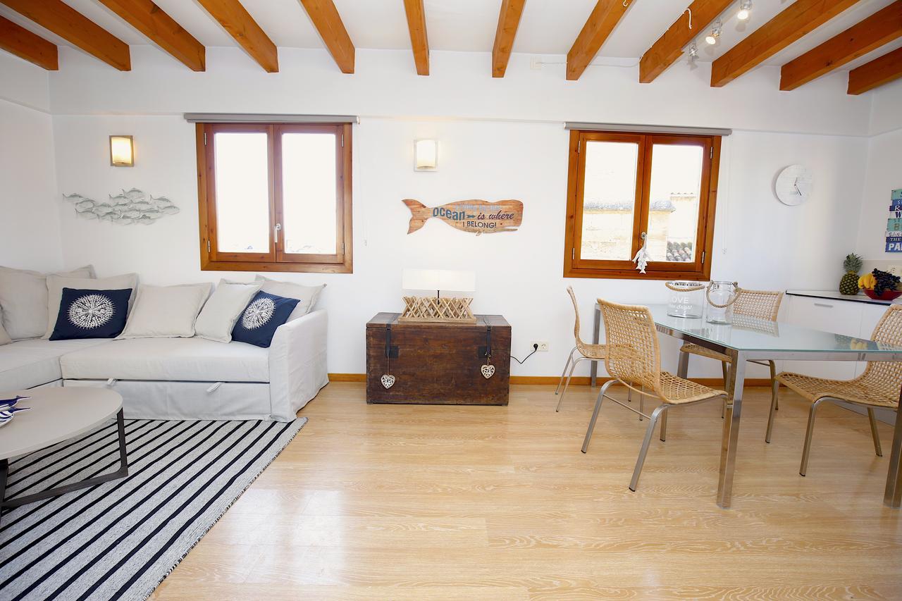 Sant Miquel Homes - Turismo De Interior パルマ・デ・マリョルカ エクステリア 写真