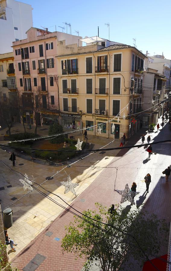 Sant Miquel Homes - Turismo De Interior パルマ・デ・マリョルカ エクステリア 写真