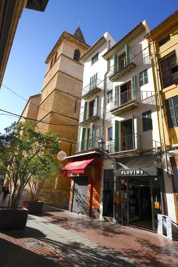 Sant Miquel Homes - Turismo De Interior パルマ・デ・マリョルカ エクステリア 写真