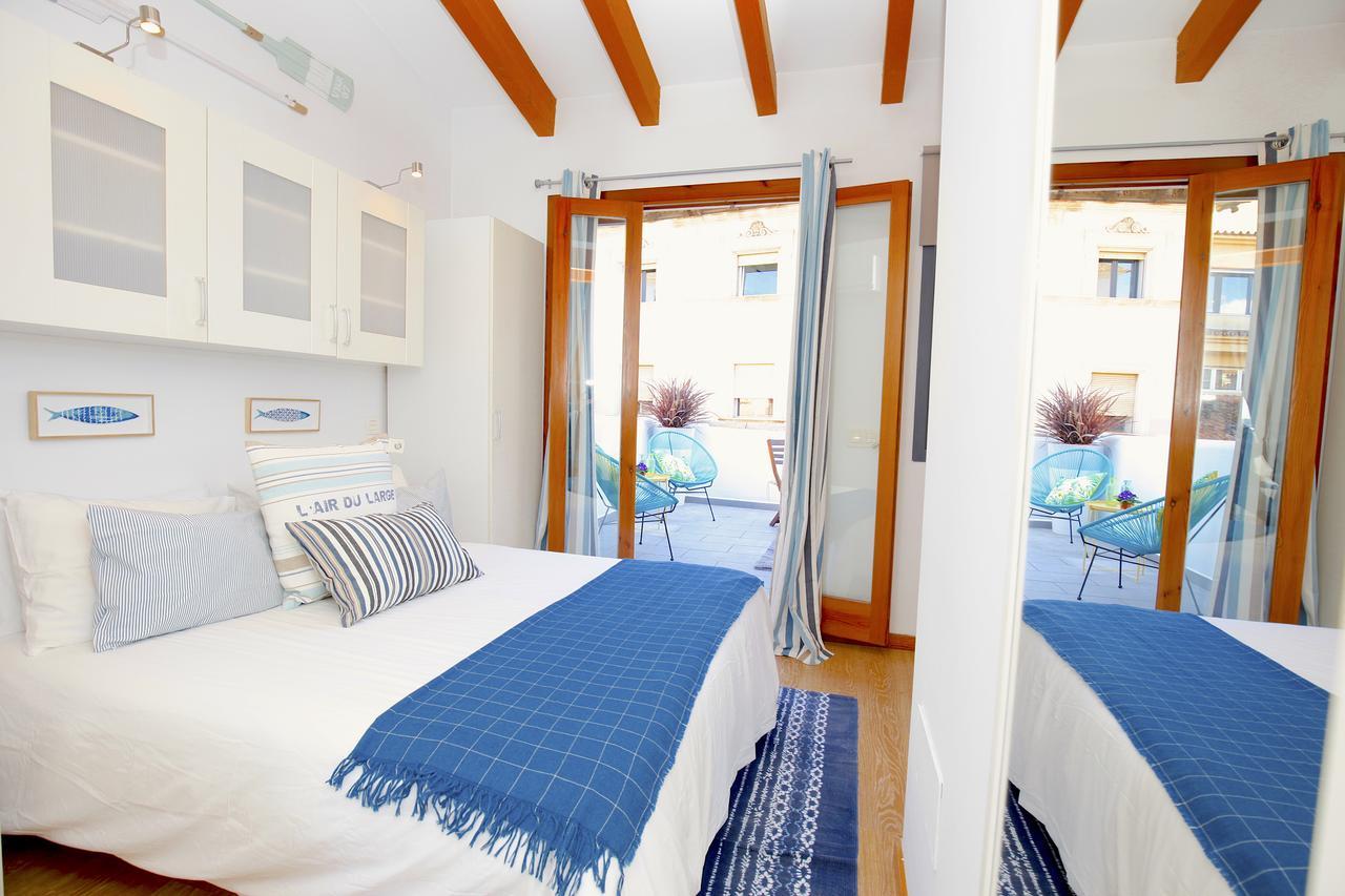 Sant Miquel Homes - Turismo De Interior パルマ・デ・マリョルカ エクステリア 写真