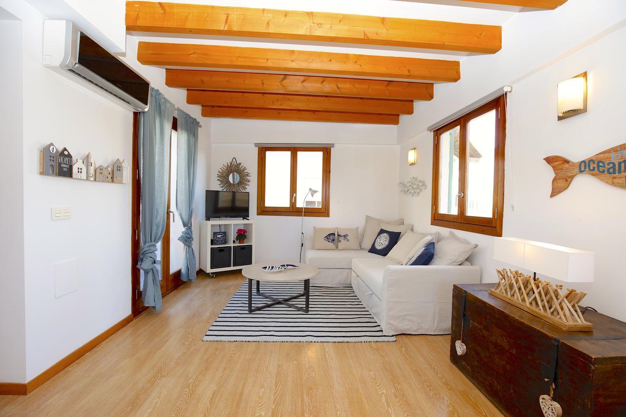 Sant Miquel Homes - Turismo De Interior パルマ・デ・マリョルカ エクステリア 写真