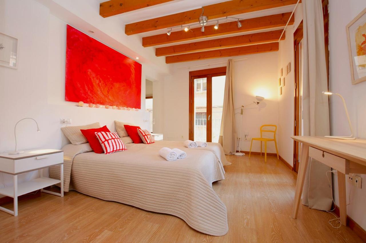 Sant Miquel Homes - Turismo De Interior パルマ・デ・マリョルカ エクステリア 写真