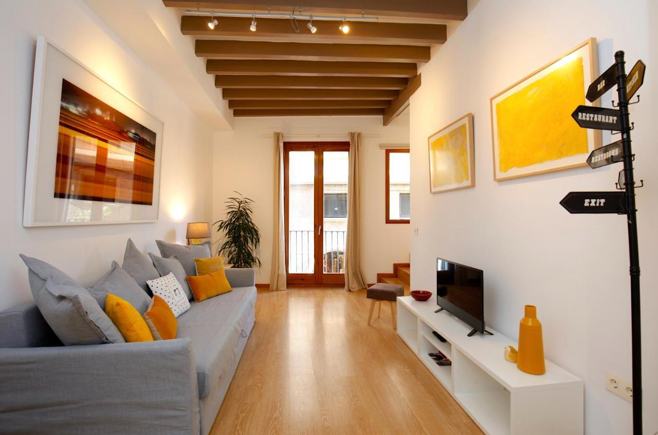 Sant Miquel Homes - Turismo De Interior パルマ・デ・マリョルカ エクステリア 写真