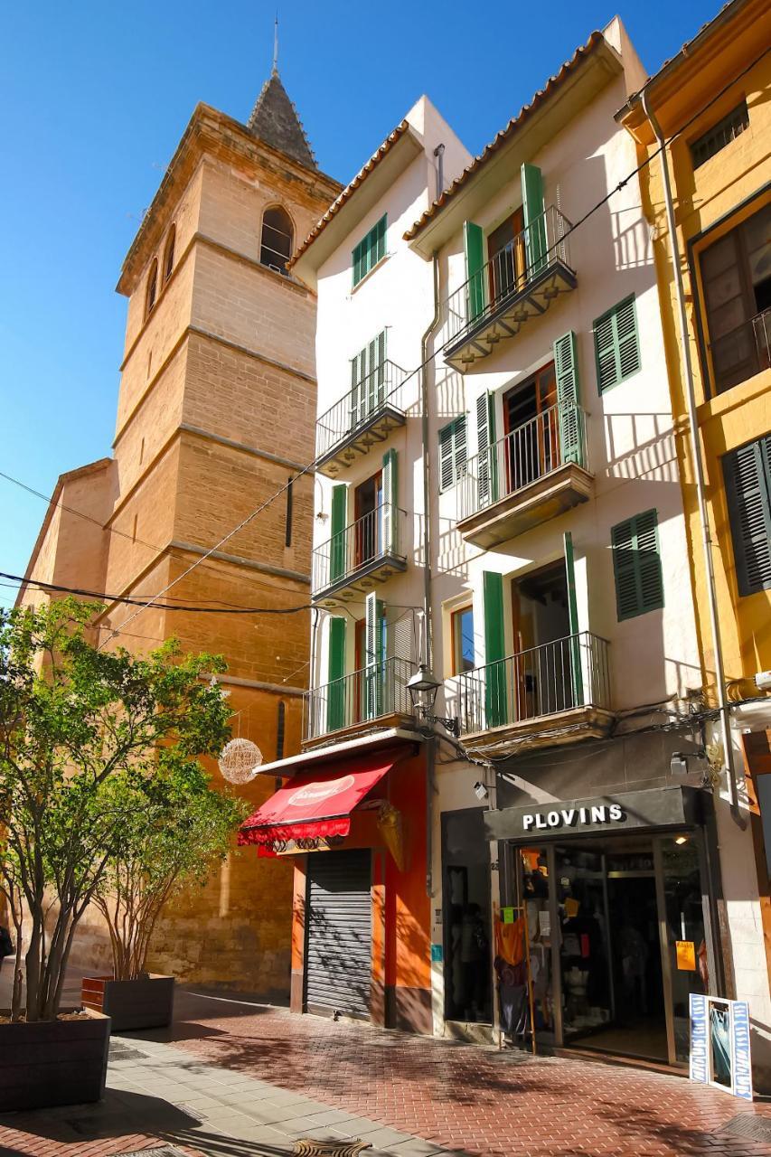 Sant Miquel Homes - Turismo De Interior パルマ・デ・マリョルカ エクステリア 写真