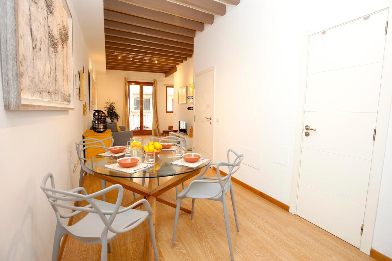 Sant Miquel Homes - Turismo De Interior パルマ・デ・マリョルカ エクステリア 写真