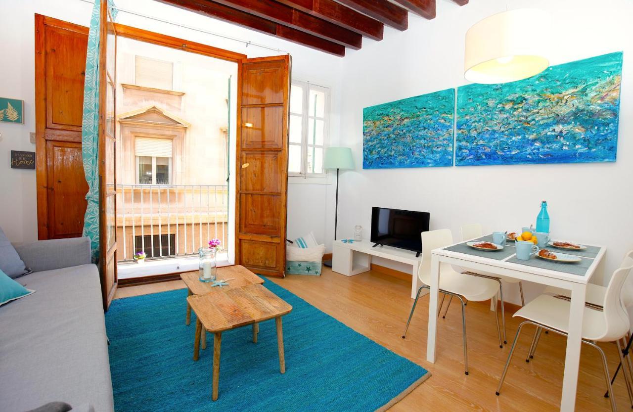 Sant Miquel Homes - Turismo De Interior パルマ・デ・マリョルカ エクステリア 写真