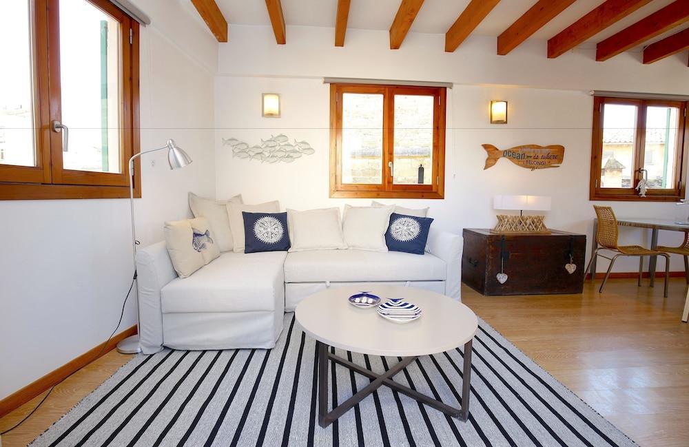 Sant Miquel Homes - Turismo De Interior パルマ・デ・マリョルカ エクステリア 写真