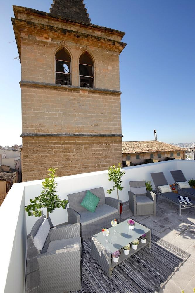 Sant Miquel Homes - Turismo De Interior パルマ・デ・マリョルカ エクステリア 写真